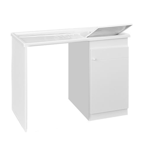 Lavatio + Coprilaviererin Vasca Resina 60x107x90 cm