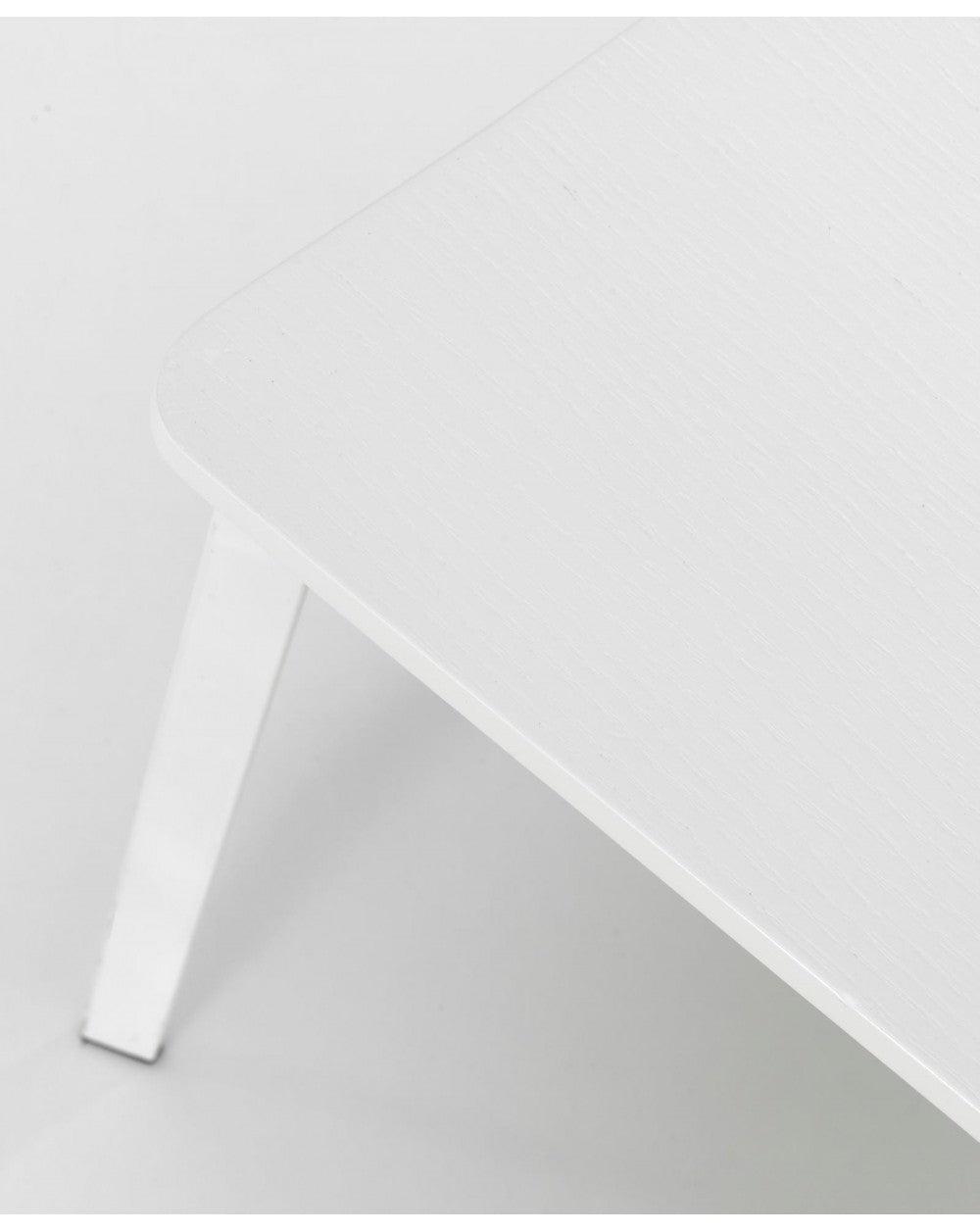 4x lackierter Holzstuhl - Woody