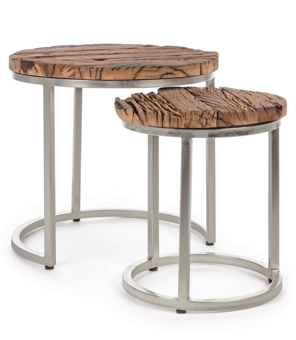 Set 2 moderner Metall-Metall-Metall Rafter