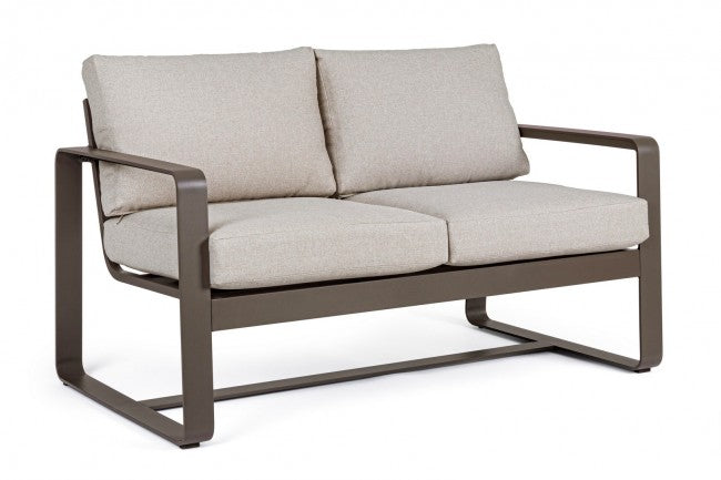 2P-Sofa C-C Merrigan Coffee Yk14