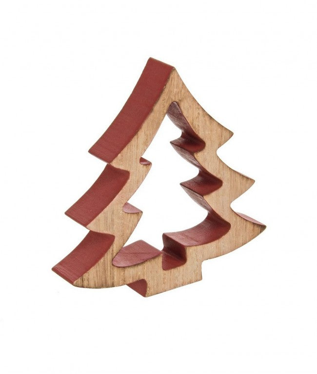 12x Pino rote Form s