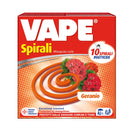 Spirale Profumate Antizanzar 10 Pezzi Vape