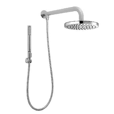 Duscharm mit Kopfbrause und Handbrause Zoe Renovation