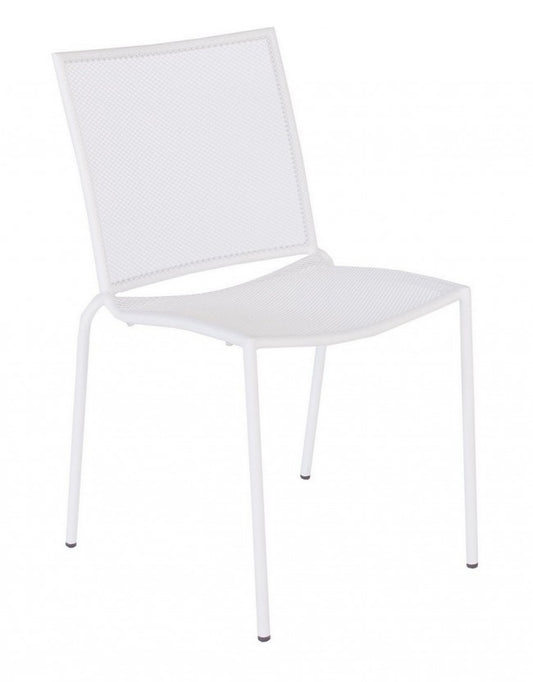 4x Stuhl Circe Weiß -