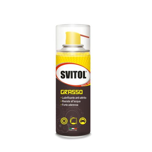Svitil - Anti-Reibungs-Spray-Schmierfett 200 ml