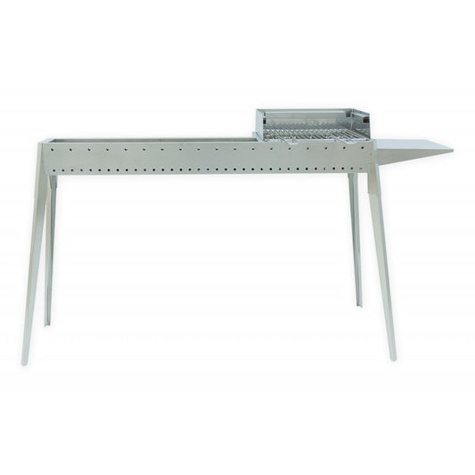 Cuocispiedini Miami 800 + 400 mit Gitter