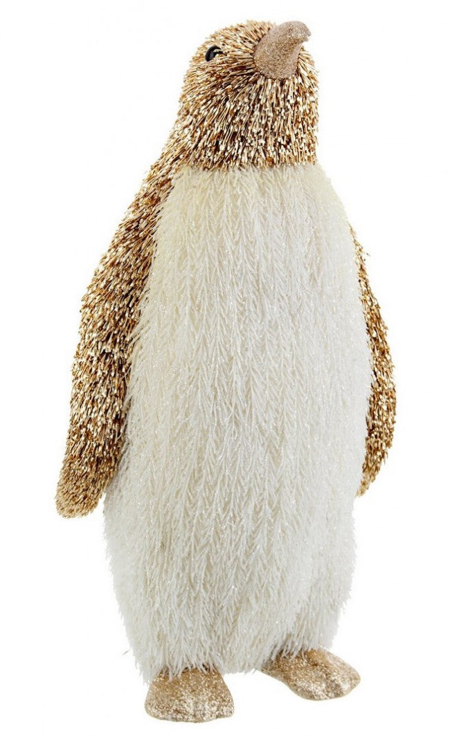 Fairy Stand Oro-Bianco l Penguin l