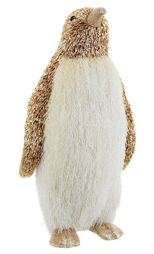 Fairy Stand Oro-Bianco l Penguin l