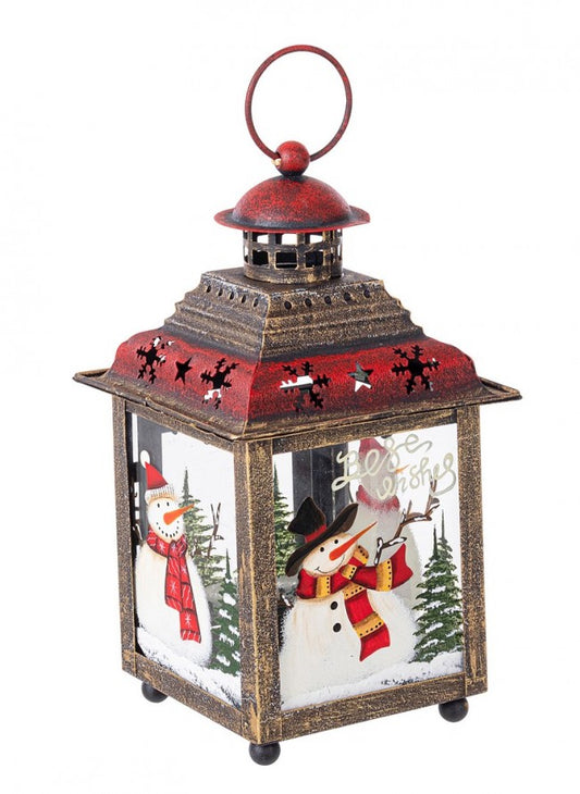 4x Lanterna caleb ret c