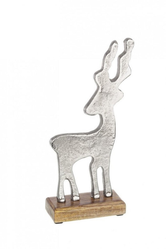 2x Renna Morwel Silber s