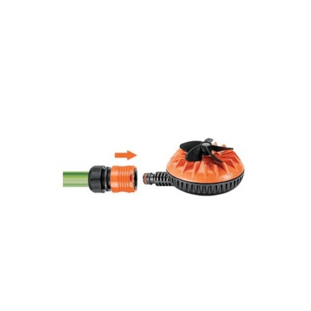 Turbospray-Sprinkler