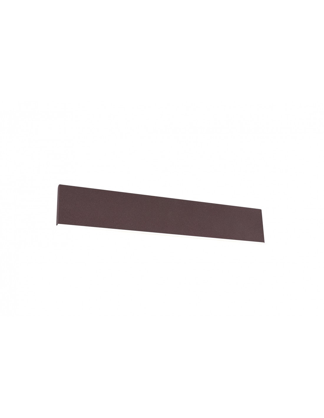 Concha Wandleuchte Rost LED Double Emission Trio Lighting