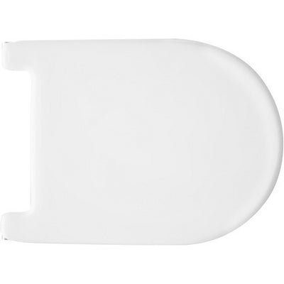 Flaminia Valentine WC-Sitz 1. Version Form 10 Weiß