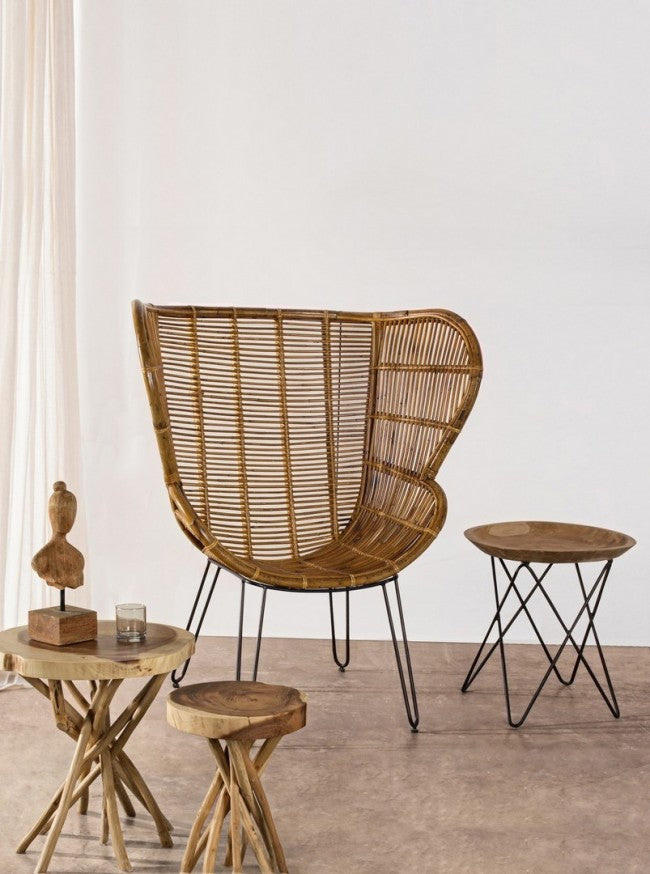 Tafelolin in Lo Cm. 56 x 56