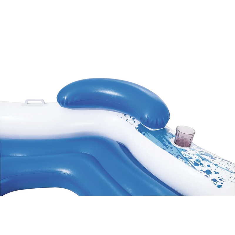 Bestes Hühnchen Gallagel Ciamolle Gonfiable 3 Personen 43111 Von der Piscine Measine