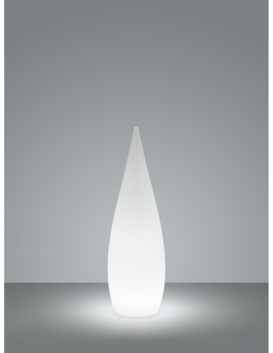 Outdoor Drop Stehlampe RGBW Palmas IP44 Trio Beleuchtung