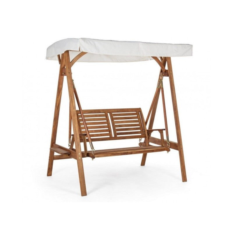 2-Sitzer-Außenschaukel 185x112x188h cm