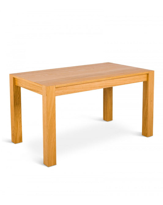 Ausziehbarer Tisch 140–190 x 80 cm – Holz