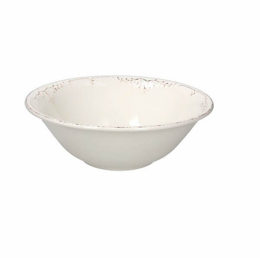 Shabby Salatschüssel Siena Tognana - 23cm