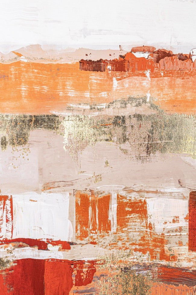 Ölgemälde auf Leinwand GALERIE 90x120 cm