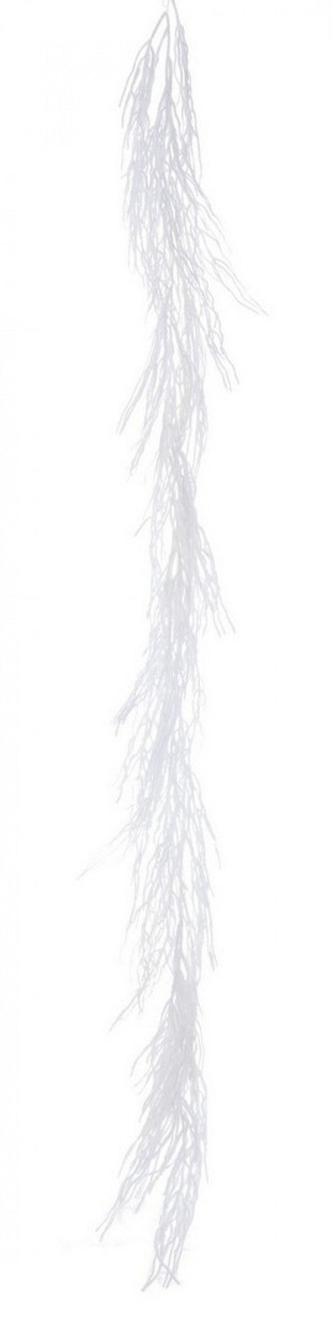 3x Boa Brina Glitter White H183