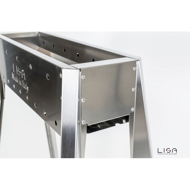 Miami 500 cm Spießkocher 50 x 36 x 83 h