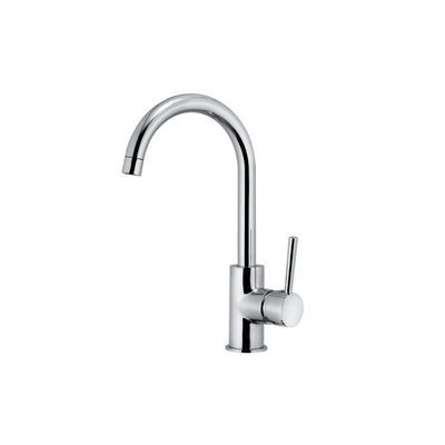 Waschtischmischer mit „U“-Schwenkauslauf