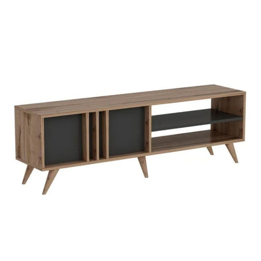 Port 150x35x48h cm-Anthrazit-TV
