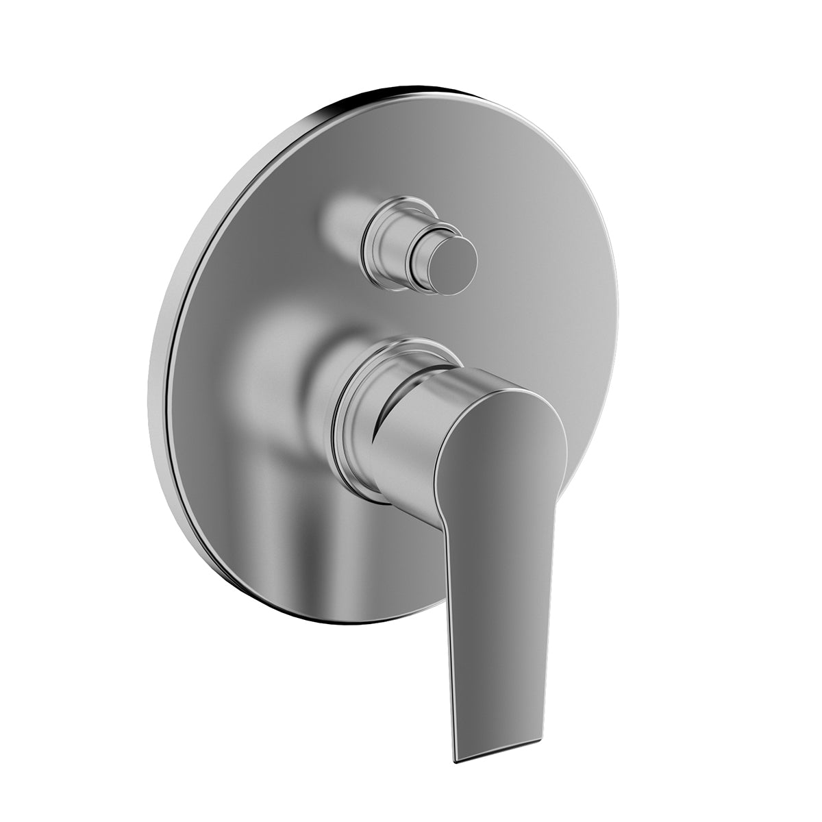 Einhebel-Einbau-Brausebatterie der Linie C/Dev Ten