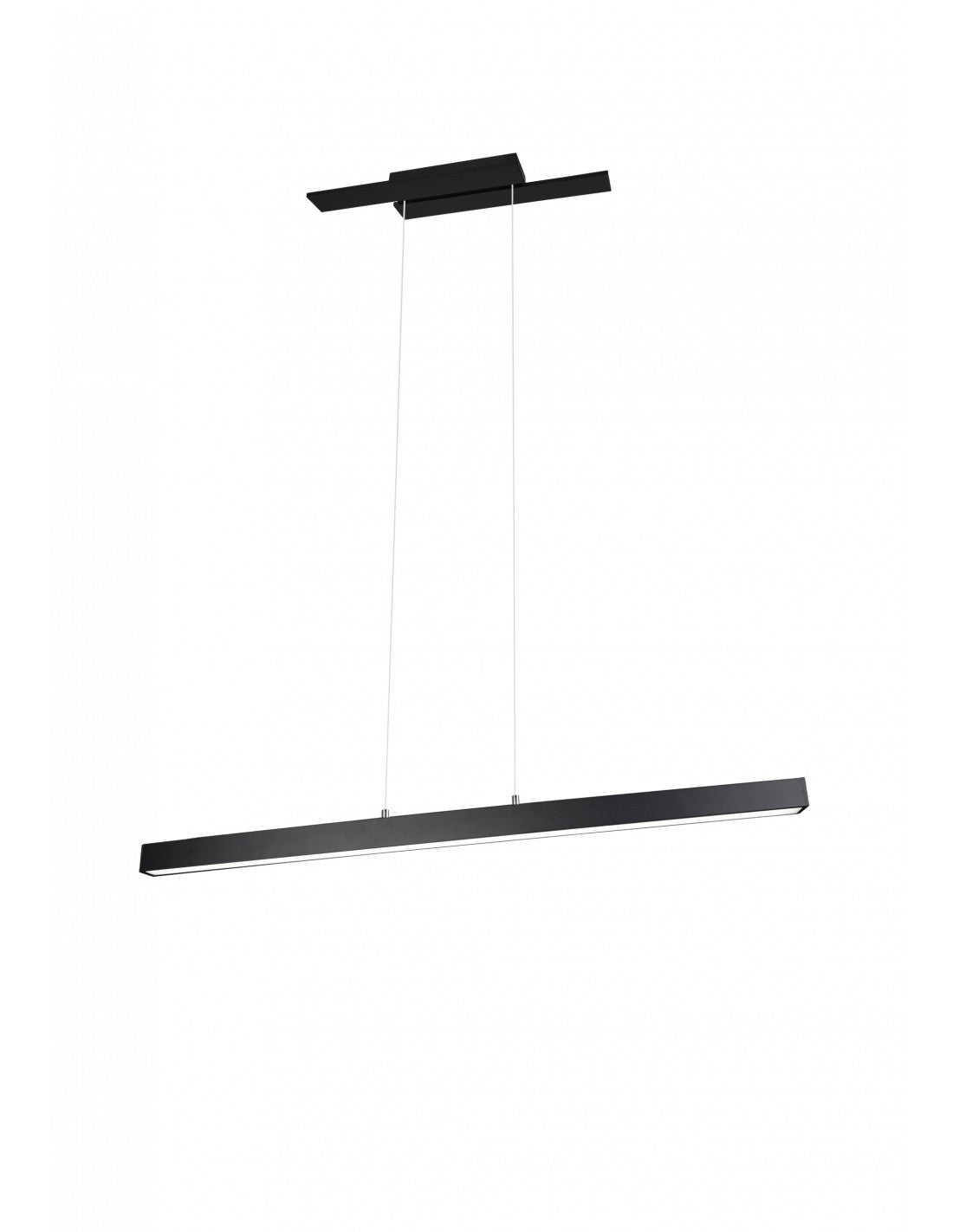 Moderne Double Doe Led Belfast Anthraza Trio Lighting