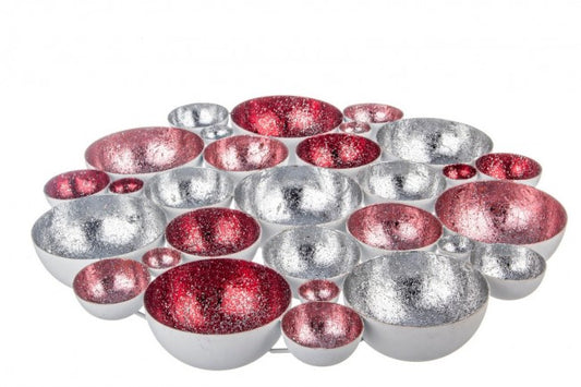 Gruppe P. Candela Dustin Rosa-Rosso XL