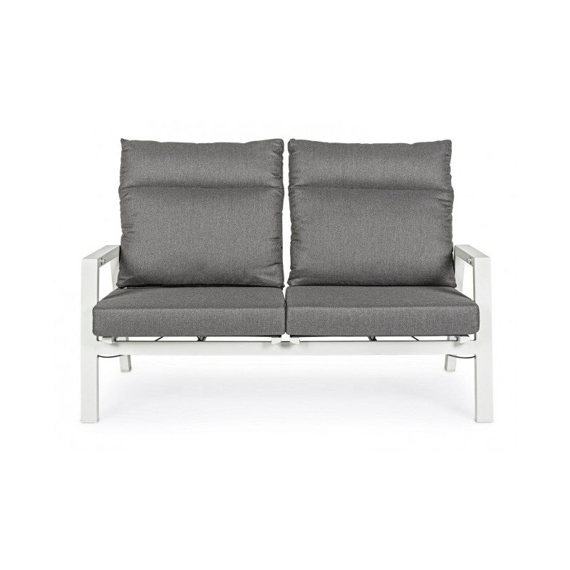 2-Sitzer Outdoor Liegesofa 152x81x98h cm