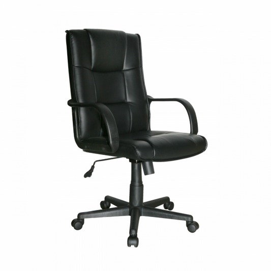 Chefsessel Mod.1421 Schwarze Farbe