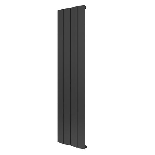 Oasi H1800 Dekoheizkörper – Anthrazit 375 mm