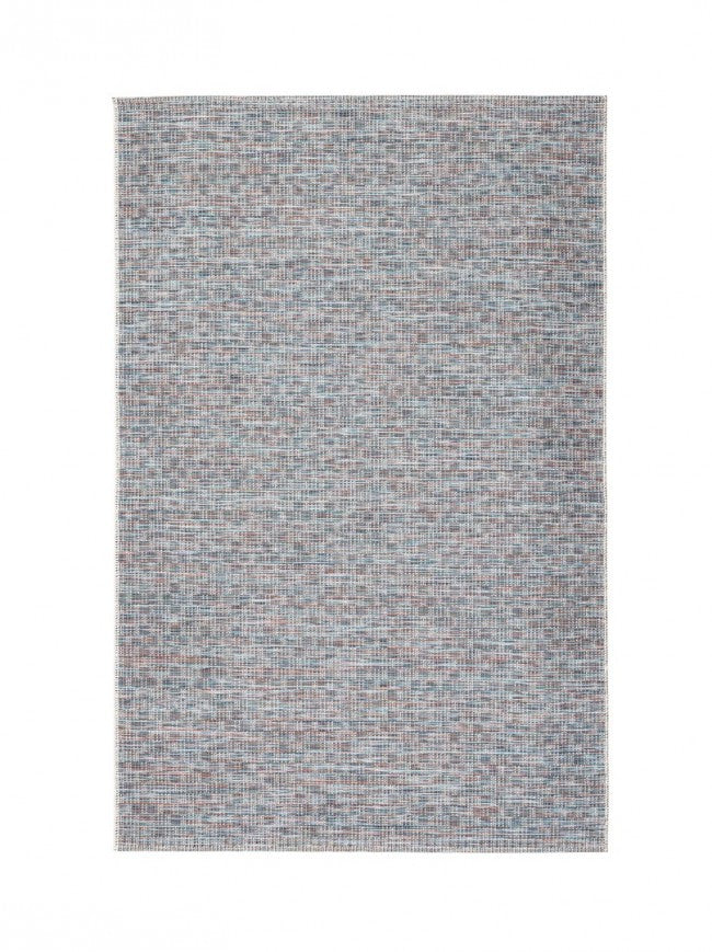 Velis Blauer Teppich 160X230