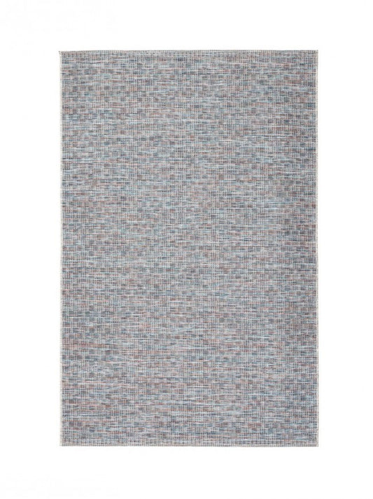 Velis Blauer Teppich 160X230