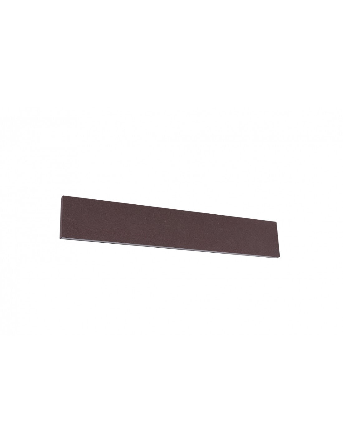 Concha Wandleuchte Rost LED Double Emission Trio Lighting