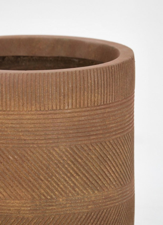 Set5 Rigo Cil Rostiger Vasenhalter