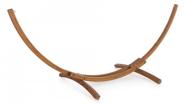 Amaca-Unterstützung in Holz