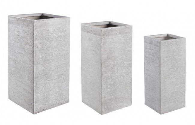 Reihe 3 Vasis Weißer QU-Graffiti