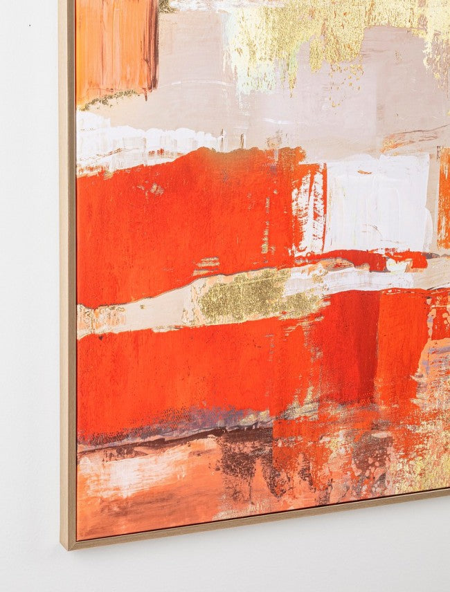 Ölgemälde auf Leinwand GALERIE 90x120 cm