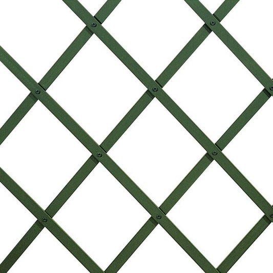 ERWEITERBARER TRUSS AUS GRÜNEM KUNSTSTOFF