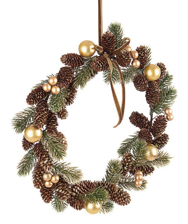 4x Corona Aurea Gold D30