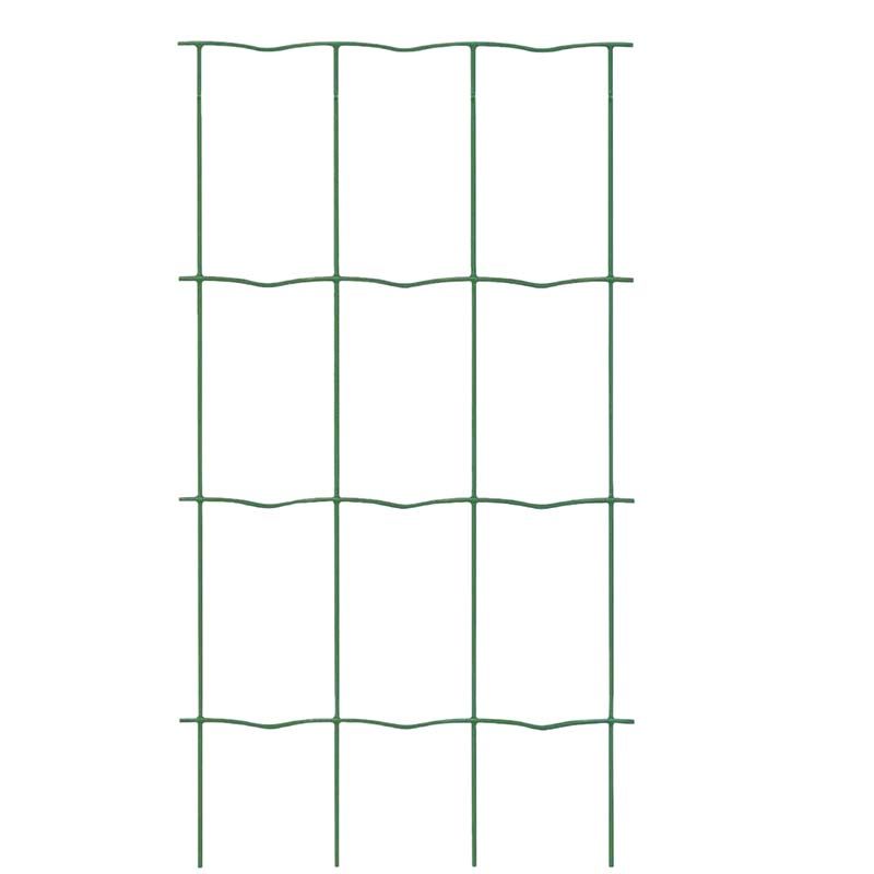 Kunststoffbeschichtetes Drahtgeflecht Ø 2,2 mm