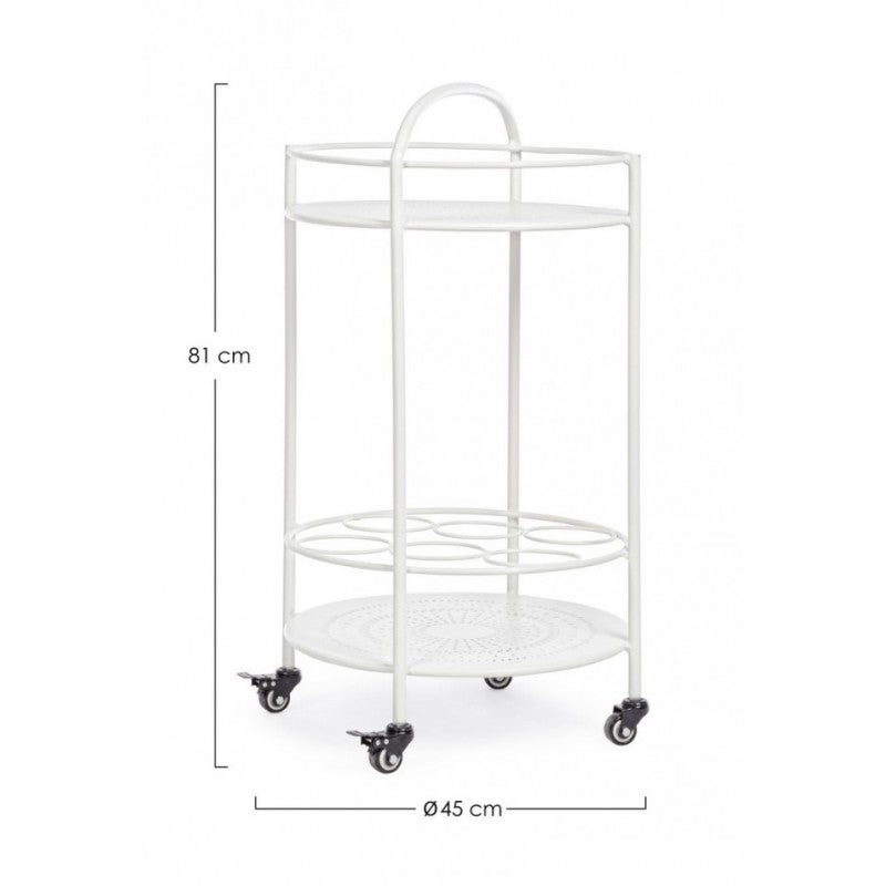Flaschen für Flaschen aus Weißböden