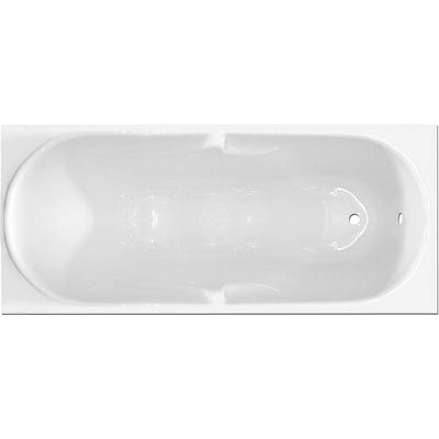 Rechteckige Badewannenschale Mod. Shiro ohne Paneele