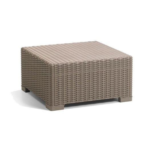 Keter CALIFORNIA Cappuccino-Tisch
