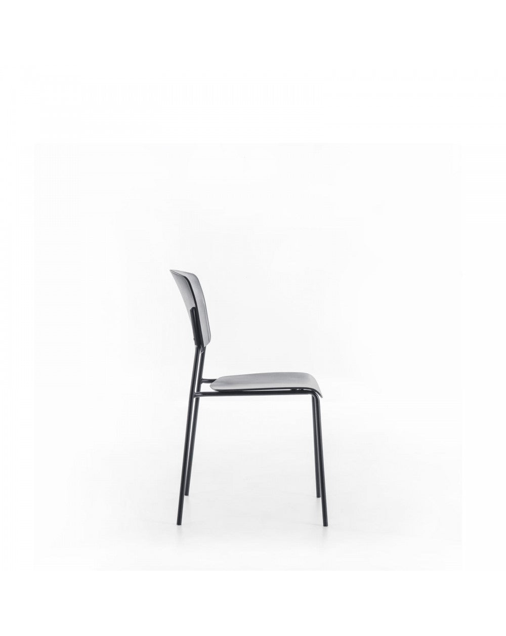 4x Polypropylenstuhl - Mars