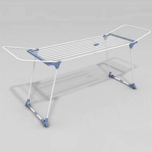 Dinamik 186-257x57x100 Wäscheständer aus Stahl