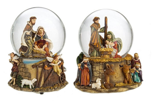 2x Waterball Geschenkgebättivitätsarsch